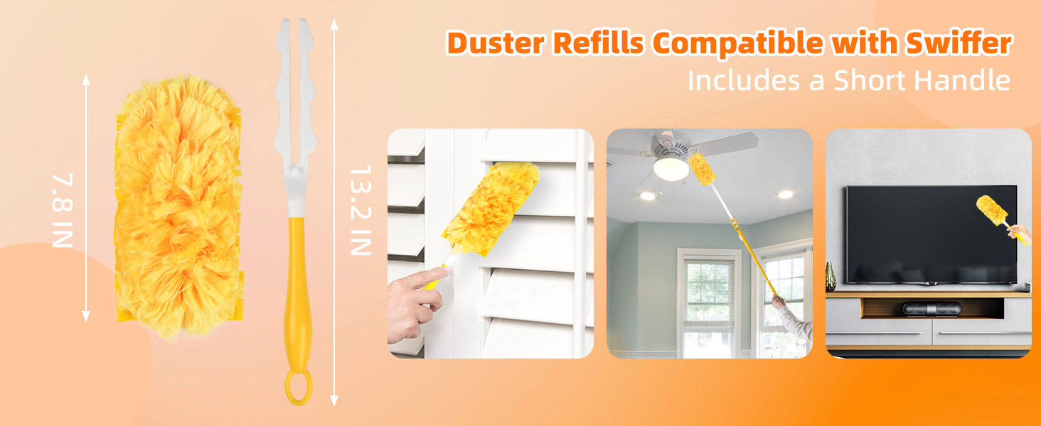 swiffer heavy duty dusters refills swiffer dusters refills only swiffer dusters refill
