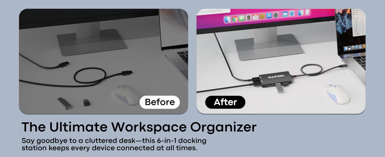 docking station