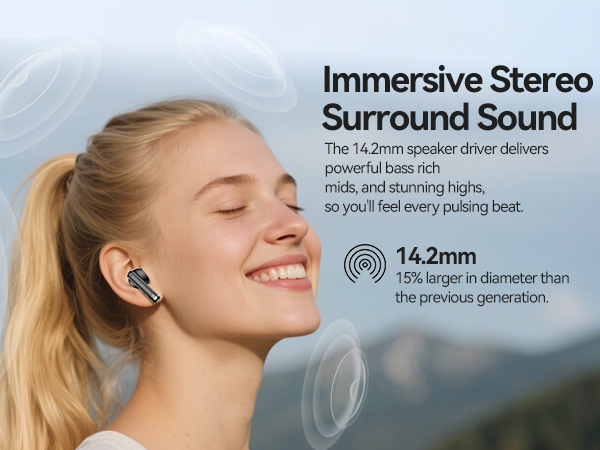 Immersive Stereo Surround Sound