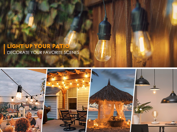 120 volt 11 watt outdoor bulbs