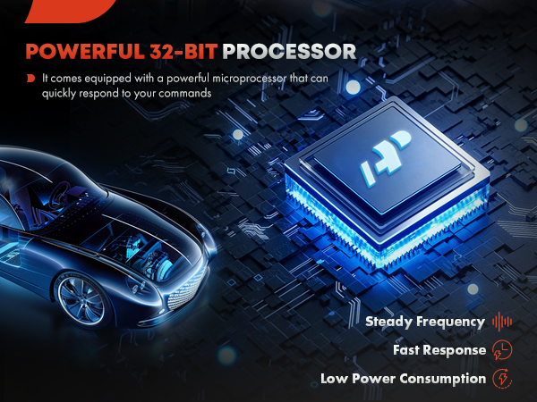 OBD2 Scanner Diagnostic Tool