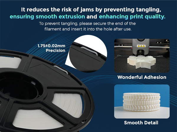 pla flexible filament