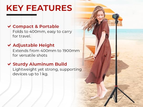 TP506 - Mini Tripod