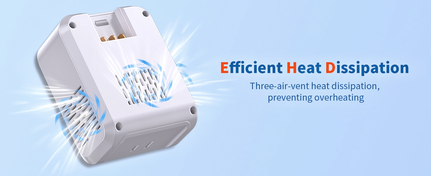 220V to 110V Converter for Travel