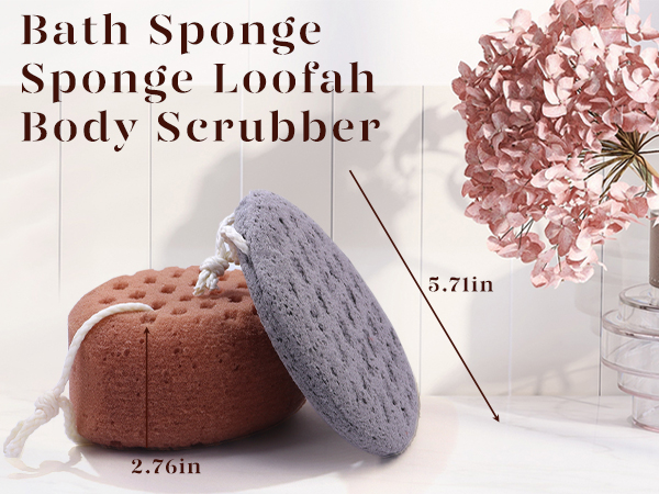 Bath Sponge