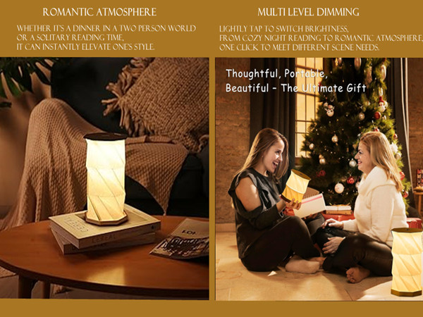 Foldable Paper Lamp