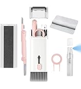 7 in 1 Electronic Cleaner kit - Keyboard Cleaner, Keyboard Cleaning Kit, Laptop Cleaner with Brus...