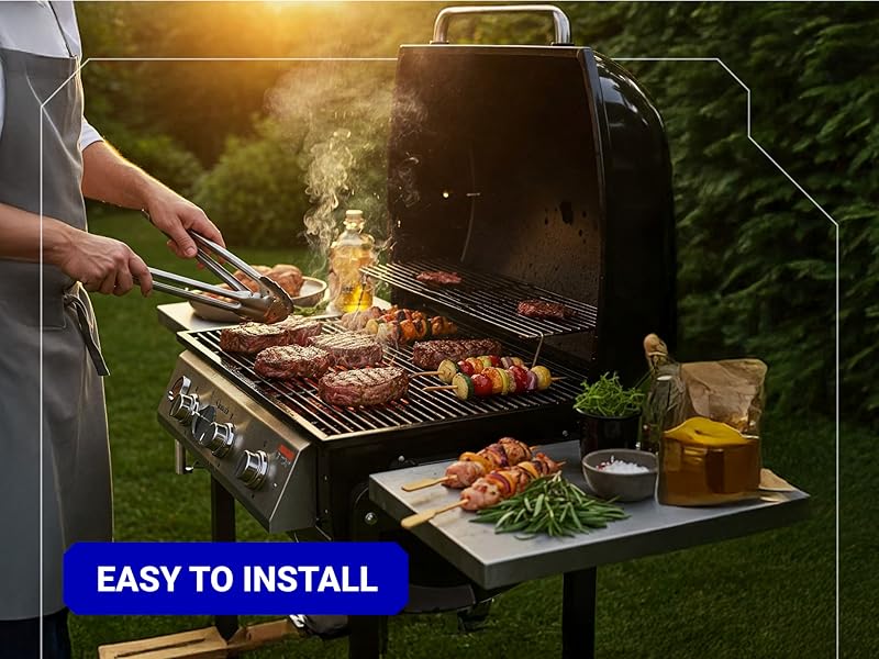 bluestars dhlg-12 2 outlet push button grill ignitor spark generator broil king broil-mate charbroil