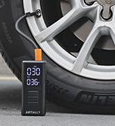 Tire Inflator Portable Air Compressor