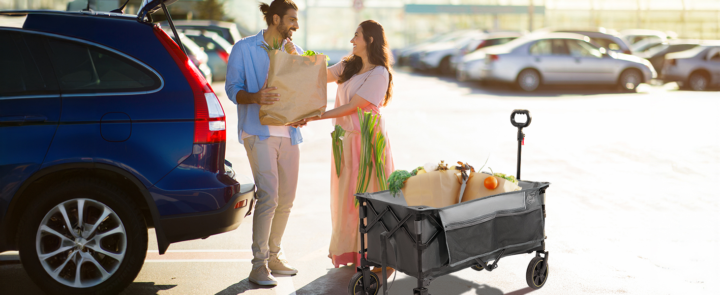wagon