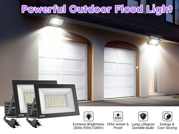 LED Flood Lights Outdoor