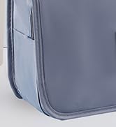 hanging travel toiletry bag