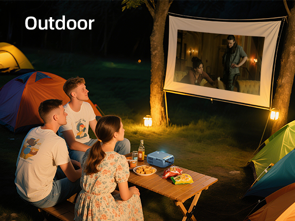 hd mini portable projector