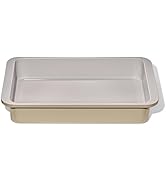 OXO Good Grips Non-Stick Pro Ceramic Coated Metal Bakeware 9” x 13” Cake Pan – Biscuit