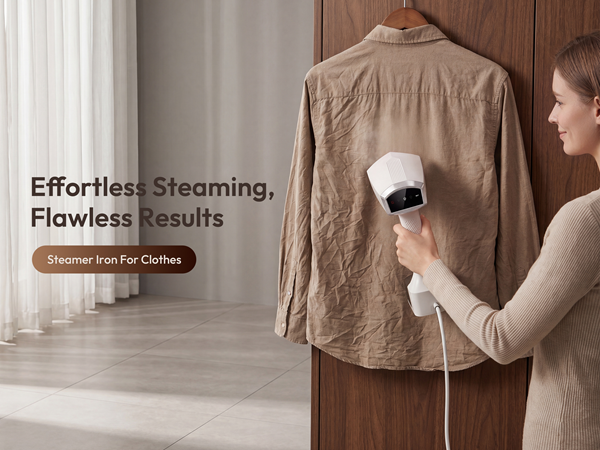 Handheld Steamer