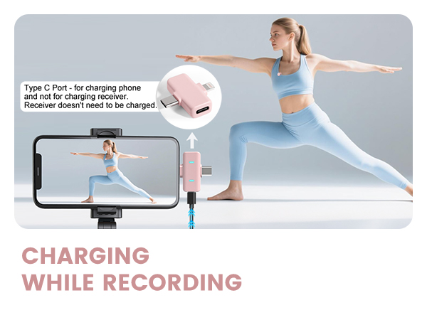 wireless lavalier microphones