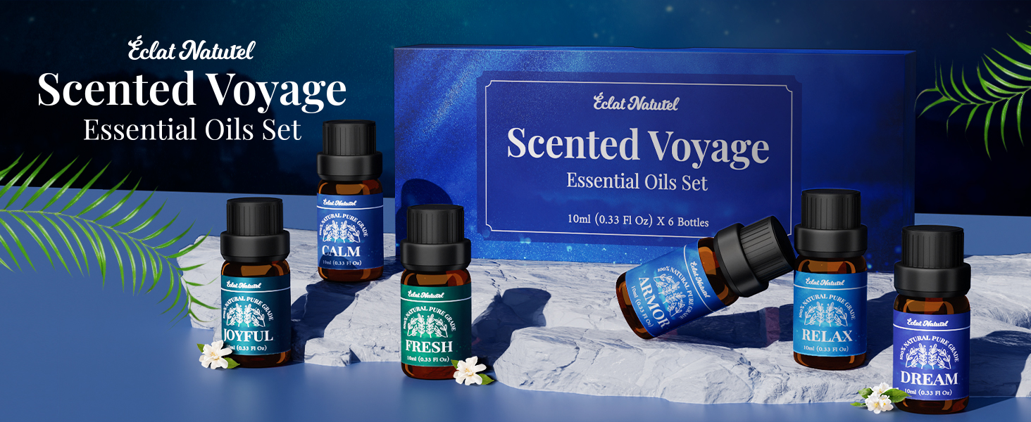 essential oils