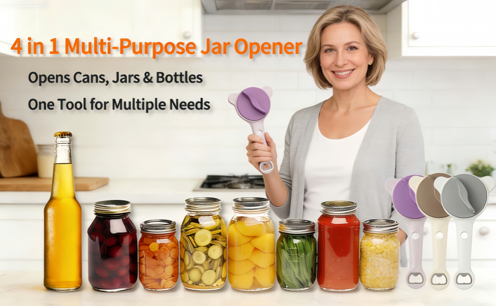 Jar Opener