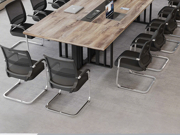 Large Conference Table