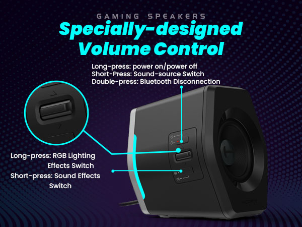 Volume Control