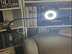 clip on shelf, board