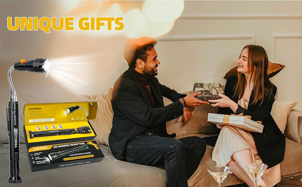 Magnetic Pickup Tool