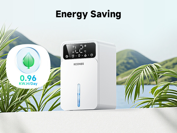 KCONBS D1A DEHUMIDIFIER