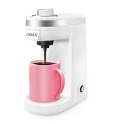 Mini Trip Coffee Maker