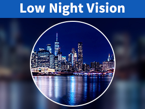 Low Night Vision