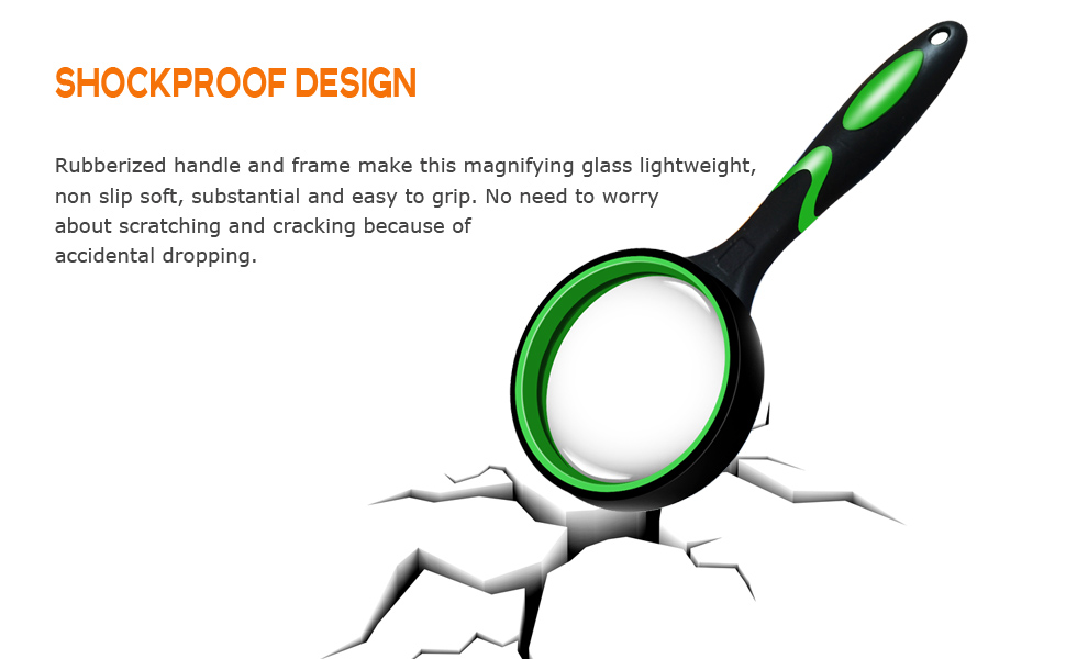 Magnifying Glass 002