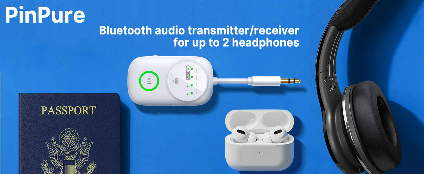 bluetooth transmitter