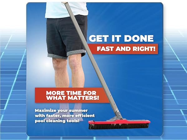 Get the Job Done Fast and Right so you've got more time for what matters in your life