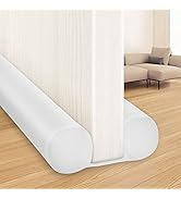 MAXTID Under Door Draft Stopper 36" Weather Stripping Noise Blocker Cold Air Breeze Blocker Large...