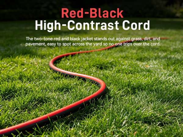 High-Contrast Cord