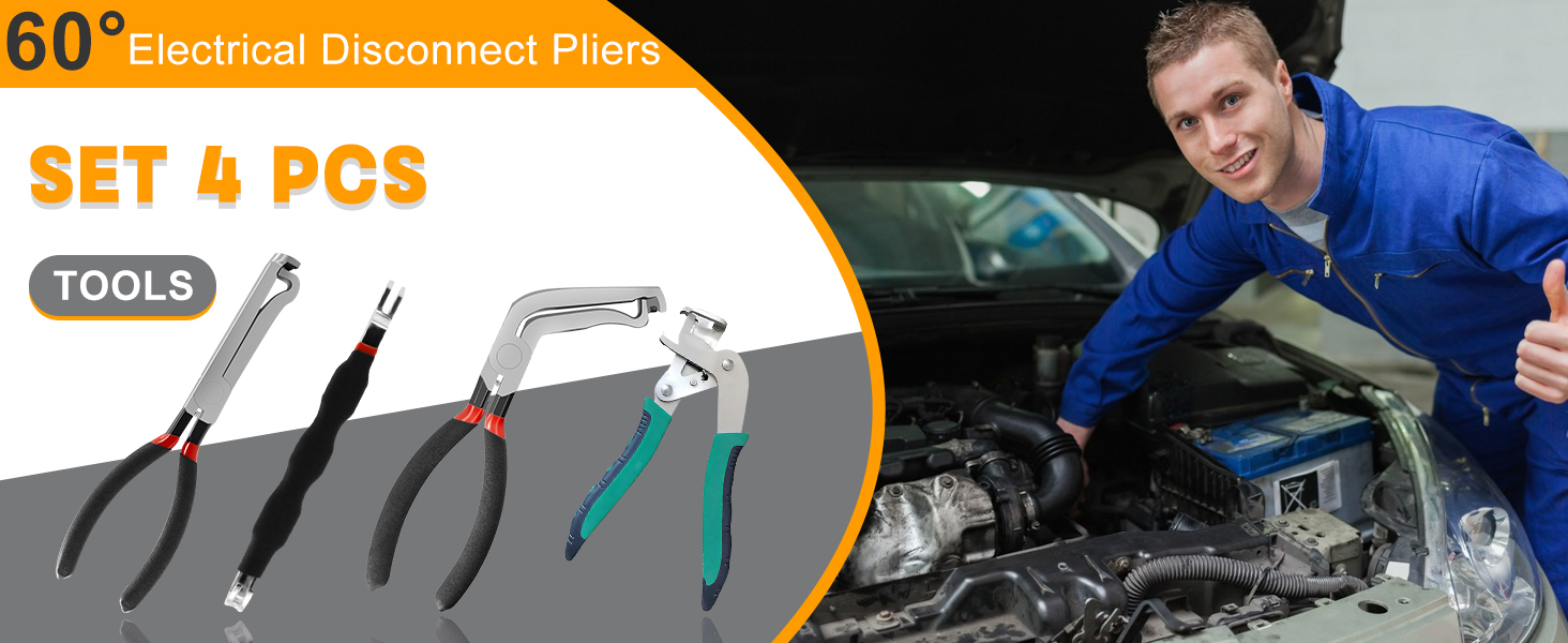 Car Clip Pliers/Disassembly Tools