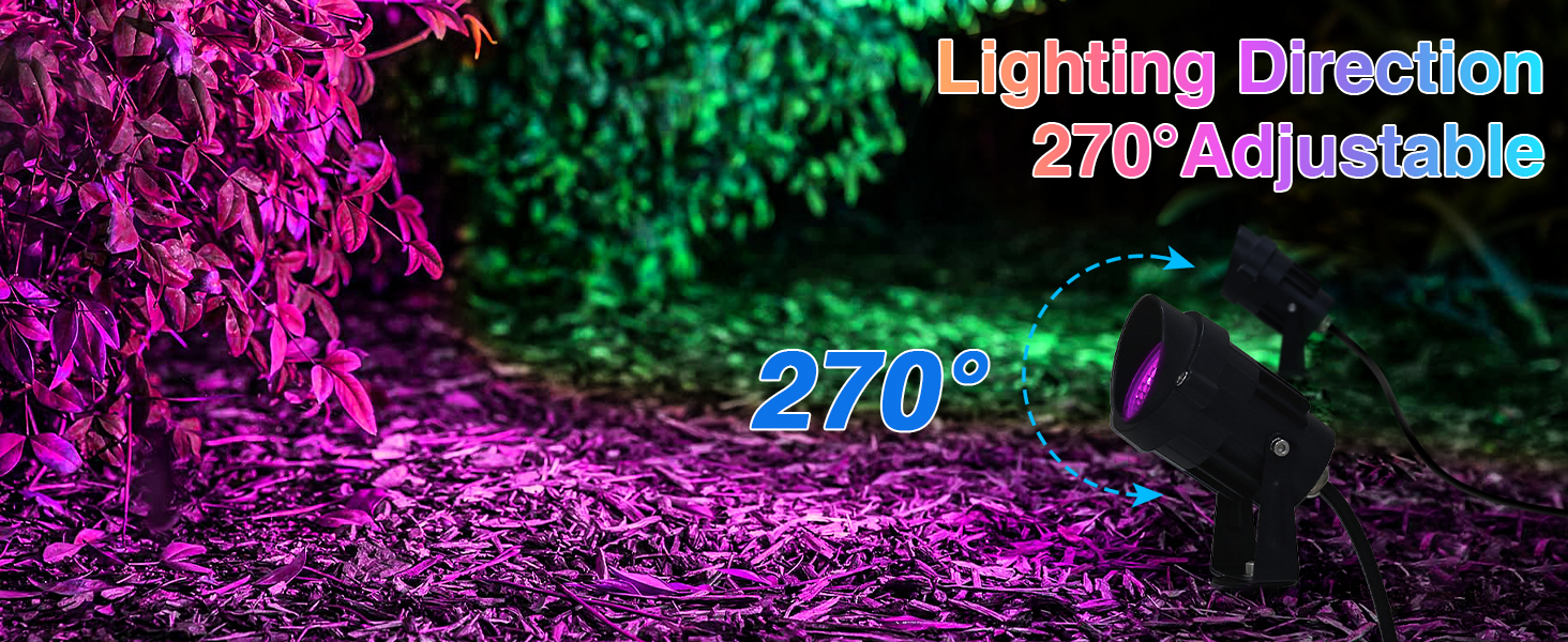 low voltage landscape lights