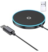 Mag Safe Charger for iPhone, HYDGYC Magnetic Car Mount Charger,15W Fast Mag-Safe Car Phone Charge...
