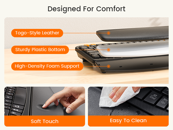 Wireless Keyboard