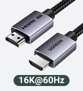 16K HDMI Cable