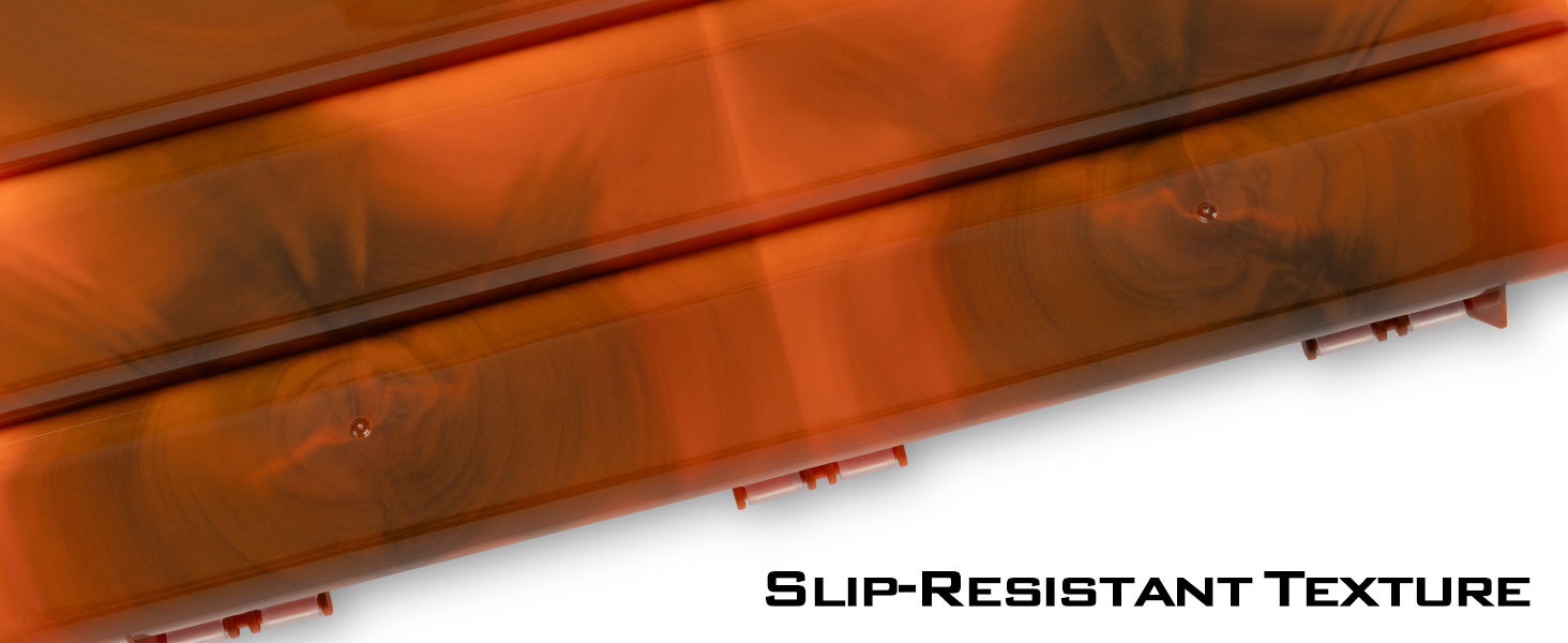 terminal tackle box plastic organizer box with dividers fishing gear fishing storage organizer