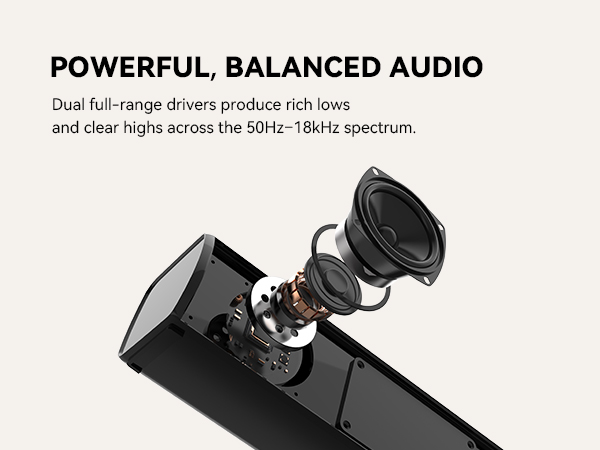 tv sound bar