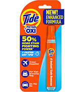 Tide Liquid Stain Remover for Clothes, Tide To Go Pen, Instant Spot Remover for Clothes, Travel &amp;...