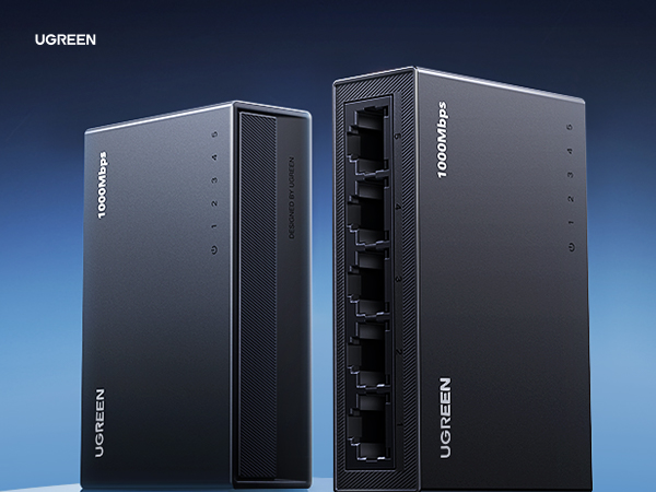 UGREEN Ethernet Switch