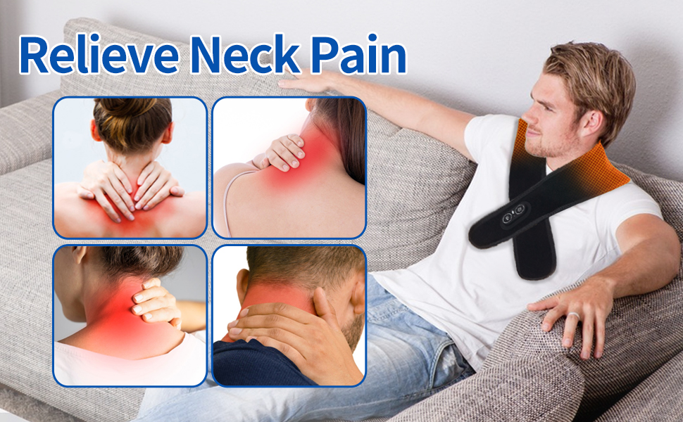 neck heating pad