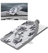STARGEAR Starlink Mini Protective Cover Case, Hailproof Liquid Silicone Protective Case for Starl...