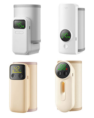 Portable Bottle Warmer