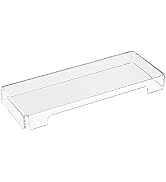 BOSSCASA Acrylic Computer Keyboard Cover, Mechanical Keyboard Dust Cover PC Keyboard Cat Protecto...