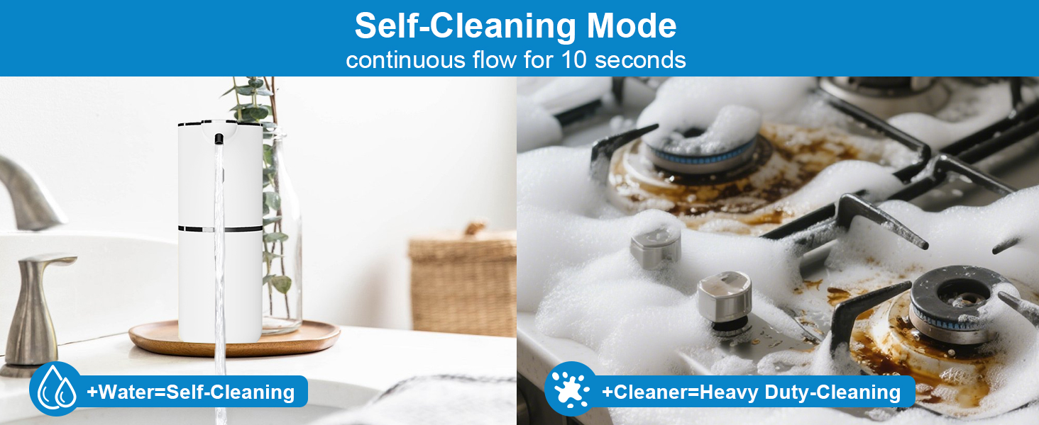 Automatic soap dispenser