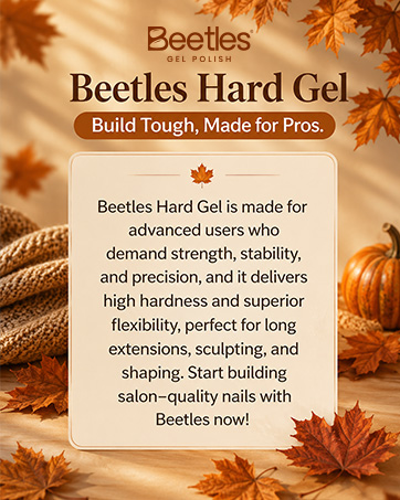 About Beetles Hard Gel