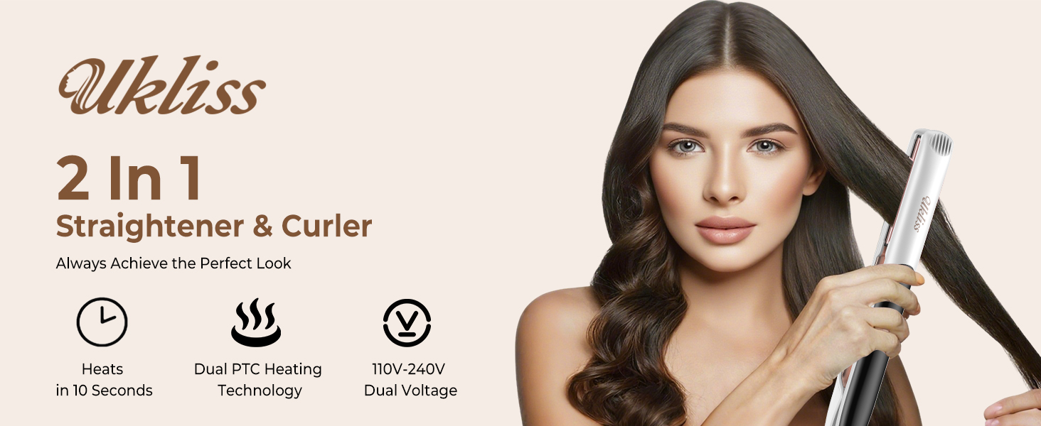hair straighteners for women
